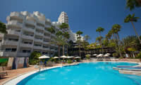 corallium dunamar hotel - Playa del Ingles 